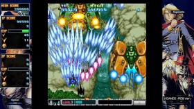(JAPAN) Switch BATSUGUN Saturn Tribute Boosted Special Edition [Post card set]