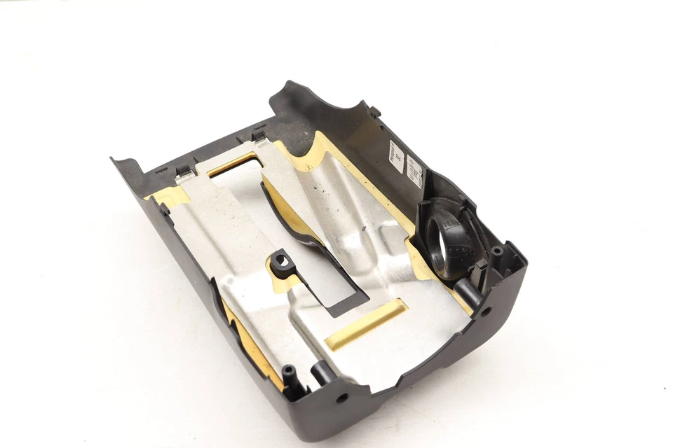 AUDI ALLROAD QUATTRO 2001-2005 - Cubierta de columna de dirección inferior / moldura 4B1953497F Foto 4 de 4