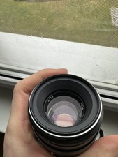 Helios 44-2 58mm F/2 Lens mit CANON EOS EF mount