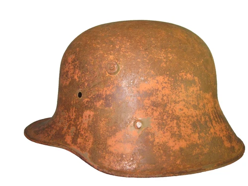 marked WW1 Austrian KuK Mod16 helmet WW2 Stahlhelm casque casco elmo 盔 1GM