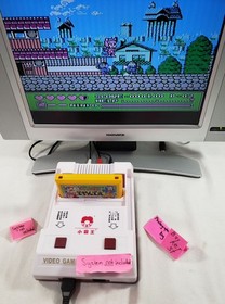 Samurai Pizza Cats AUTHENTIC Nintendo Famicom Kyatto Ninden Teyandee Japanese