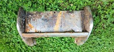 1958 1959 1960 1961 1962 Corvette Front Bumper Bumperettes License Plate Bracket 1958 1959 1960 1961 1962 Corvette Front Bumper Bumperettes License Plate Bracket