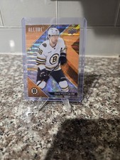 24-25 Allure Hockey David Pastrnak Orange Slice