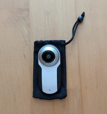 Essential Phone 360° Kamera | Modul für PH-1 | 4K Video | Kleinste 360° Cam