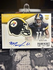 2013 Panini Prominence Football Cards 9