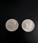1964 D KENNEDY SILVER HALF DOLLAR Ungraded