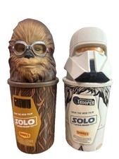 2018 Topps Denny's Solo Star Wars Cards 29