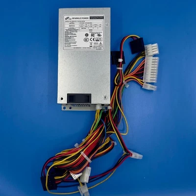 FSP500-50FDB 500W Server Power Supply FSP Sparkle Industrial PSU w/ Cables - image 1 of 2