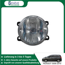 🇩🇪 RECHTS NEBELSCHEINWERFER ➤ PEUGEOT 5008 9685425280 ♻️