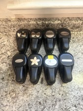 Stampin  Up Whale Tale Round Punch  s