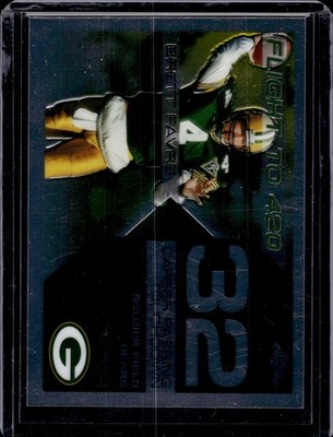2007 Topps Chrome #BFC-BF32 Brett Favre Brett Favre Collection