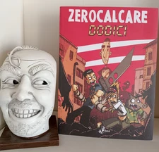 Zerocalcare Dodici Bao Publishing 2021 Graphic Novel Zero Calcare BaoPublishing