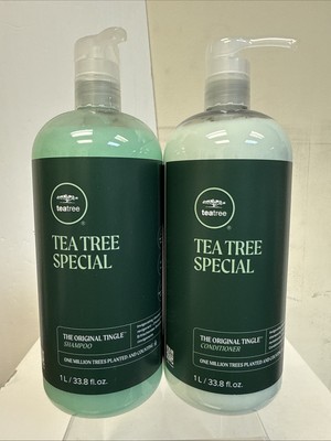 TEA TREE SPECIAL SHAMPOO | Paul Mitchell México (SGI Advance Focus School - Foto 3