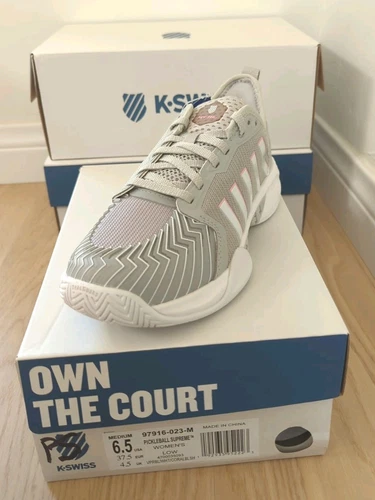 Pickleball suisse K Supreme taille 6,5 femme