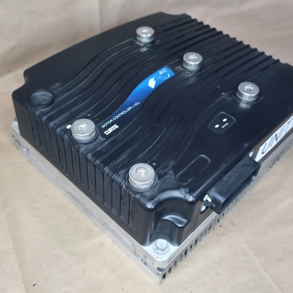 Curtis 1238-4602 650A 24–36V Motor Controller PN 1077913/004 EV Cart Forklift - Image 2 of 4