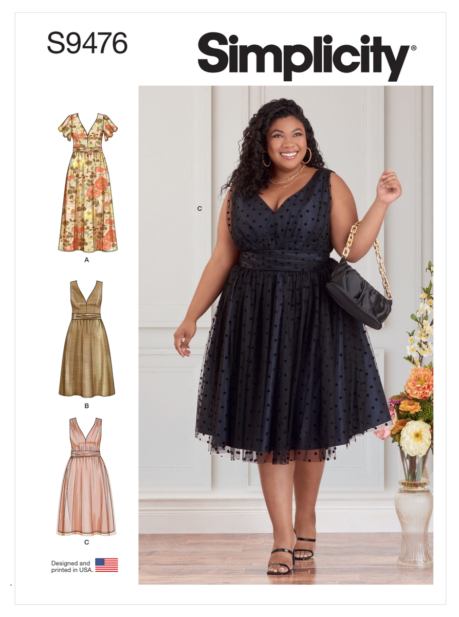 plus gowns & formal dresses Betsy Adam Size Asymmetrical Neck Ball Gown - Navy NA-01.09.25AM Sheer sleeves add subtle Classic Italian Salad with Color:BurlyWood