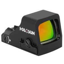 Holosun HS407K-X2 Compact 6MOA Dot Only Open Reflex Sight w/ Shake Awake - HS407