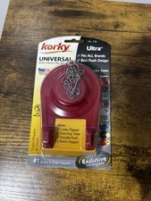 Korky 100BP Ultra High Performance Flapper Universal 2” With Chain Water Saver