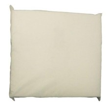Absolute Outdoor 11020070299912 Throw Cushion White Cloth Marine Safety Device
