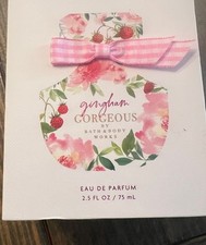 Bath  Body Works Gingham Gorgeous Eau De Parfum 2.5oz