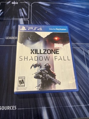 Killzone: Shadow Fall (Sony PlayStation 4, 2013) PS4