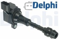 Delphi GN10246-12B1 ZüNdspule ZüNdmodul FüR Nissan FüR Infiniti