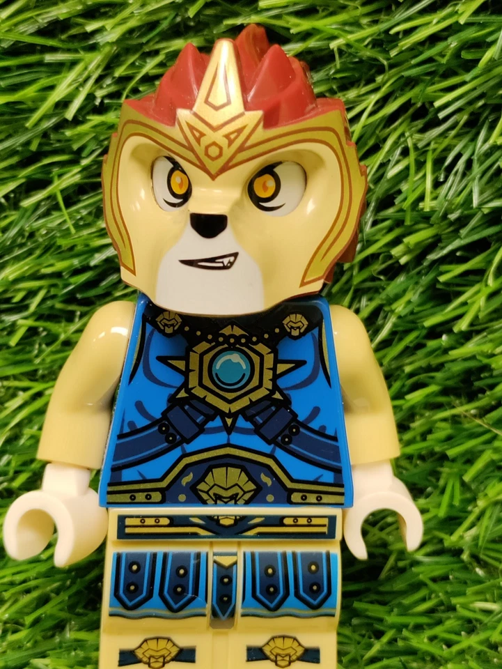 LEGO Retractable Pen Legends of Chima Figure Laval Lion - Image 2 of 4
