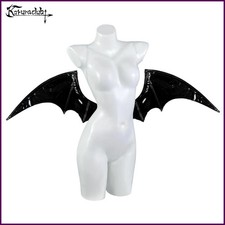 Purple and blackSuccubus Halloween cosplay props polyurethane little