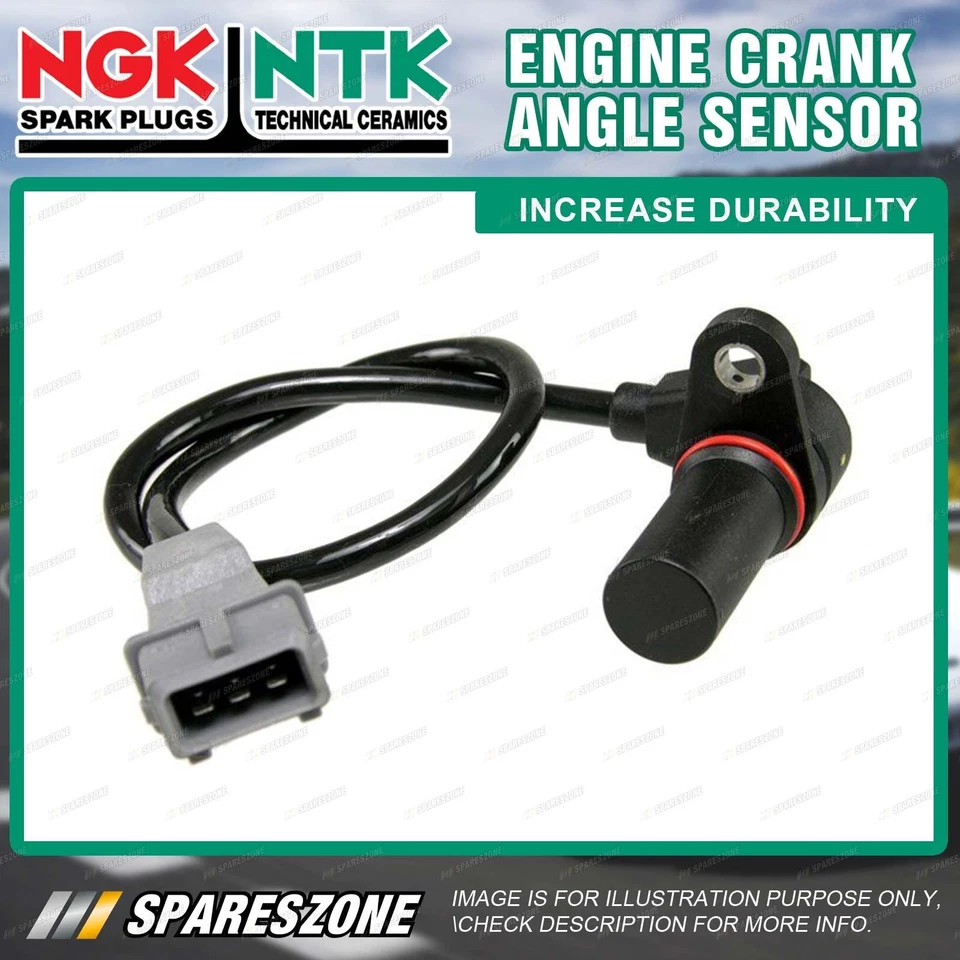 NTK Engine Crank Angle Sensor for Holden Barina TK Viva JF 1.6L 1.8L 2005-2011