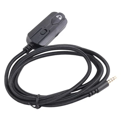 1X(Câble Audio Rallonge 3,5MM avec Contrôle du Volume Compatible pour 700 OE29090 - Photo 1/4