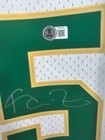 Kevin Garnett Signed Jersey W/ Beckett Boston Celtics  COA # 5 — photo 2