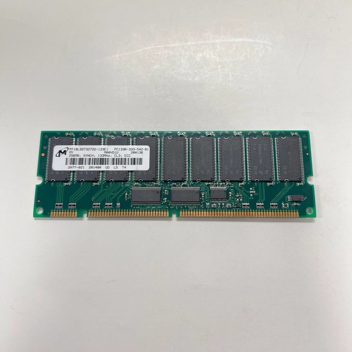 256MB Computer SDR SDRAM for sale - eBay
