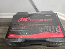 Ingersoll Rand Sk6m6l 34 Drive 6-piece Metric Deep Socket Set Ingersoll Rand Sk6m6l 34 Drive 6-piece Metric Deep Socket Set