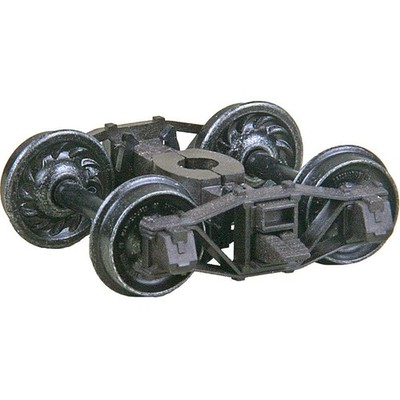 Kadee 1583 2pc HGC Caboose Trucks Code 88 Wheels Arch Bar (1pr) (US IMPORT)