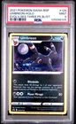 2021 POKEMON SWSH BLACK STAR PROMO #129 UMBREON-HOLO PSA 9