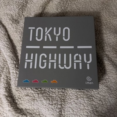 Tokyo Highway Board Game