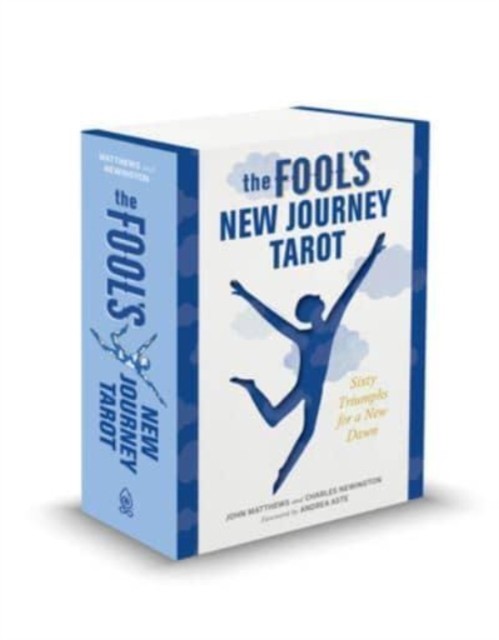 Fool's New Journey Tarot by John Matthews (Multiple-component retail product)