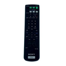 Sony Remote Control TV RM-Y165 Genuine KV27S3...