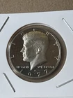 Selling As Shown - 1977-S-Proof Coin-KENNEDY HALF DOLLAR-Nice Rim-Free Shipping