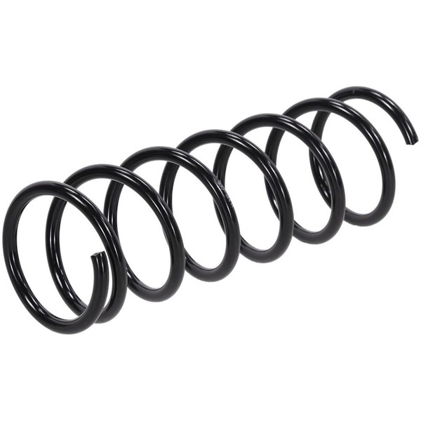 NTY Fahrwerksfeder Vorderachse Links Rechts FüR Nissan Micra IV K13 1.2-image