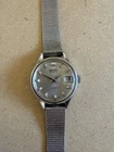 Vintage Seiko 2205-0250 Automatic 17 Jewels Hi-Beat Ladies Watch 1973