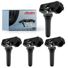 Marsflex TPMS Sensor 13598773 433MHZ Fit for Chevy GMC Cadillac Buick, Tire S...