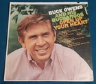 Buck Owens and His Buckaroos LP Open Your Heart SEALED MINT VINYL T 2640