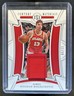 2022-23 National Treasures Bogdan Bogdanovic Century Jersey Materials #/99