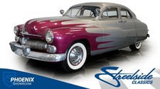 1950 Mercury Eight Sedan