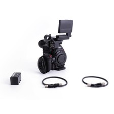 Canon EOS C300 Mark II Cinema Camcorder - EF Mount (1072 Hours) SKU#2101413