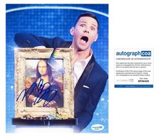Mikey Day "Is It Cake?" Host AUTOGRAPH Signed Autographed 8x10 Photo ACOA