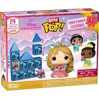 Funko Bitty Pop! Cc: Disney Princess