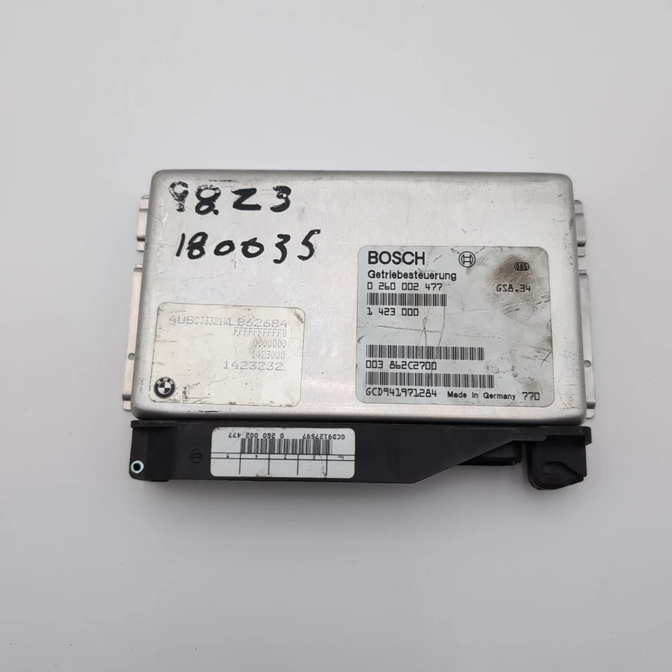 Módulo de computadora de transmisión BMW 528I 1996 1997 1998 TCM TCU OEM 1423000 Foto 3 de 4