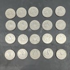 Mixed Lot Washington Quarters 25C - 1776-1976 Bicentennial & Eagles, Circulated — photo 5
